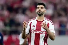 طارمی از لیست المپیاکوس برای بازی حساس خط خورد