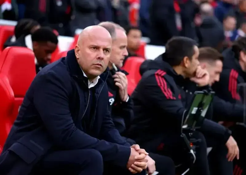 واکنش اشلوت به باخت خرد کننده مقابل ناتینگهام