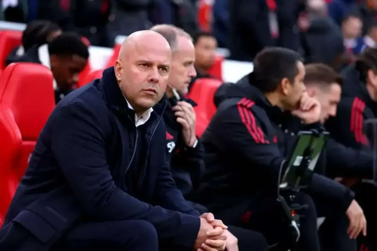 واکنش اشلوت به باخت خرد کننده مقابل ناتینگهام