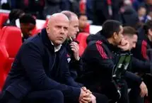 واکنش اشلوت به باخت خرد کننده مقابل ناتینگهام