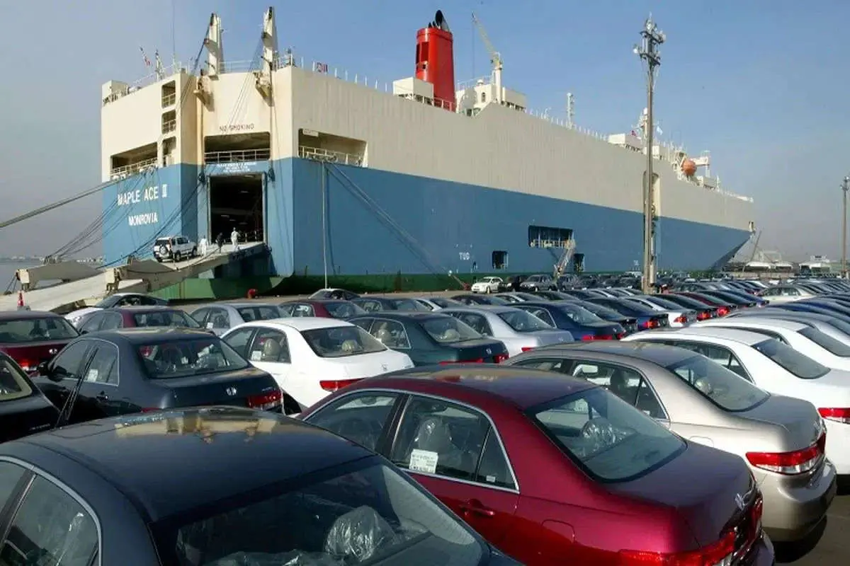 قوز بالا قوز در واردات خودرو!