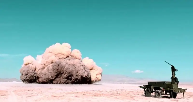 سامانه مین روبی آلپای ترکیه