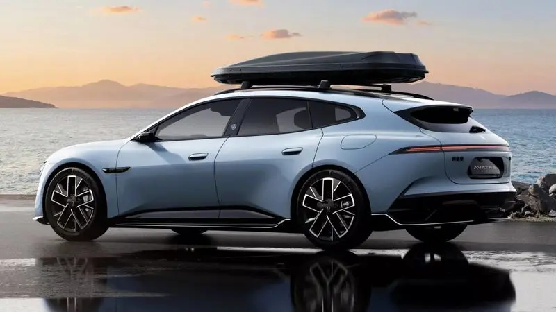 استیشن واگن ۰۶T