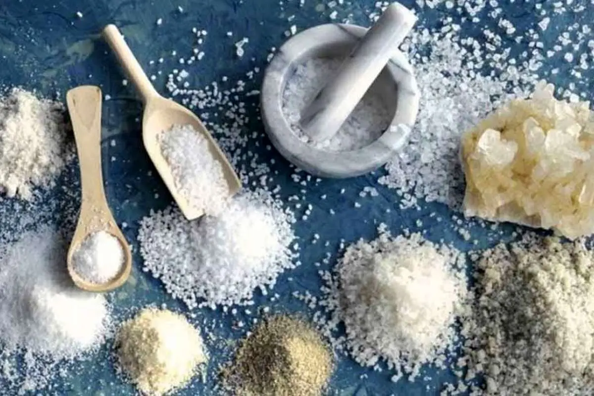 آیا رژیم کم نمک به اندازه مصرف بیش از حد نمک ناسالم است؟