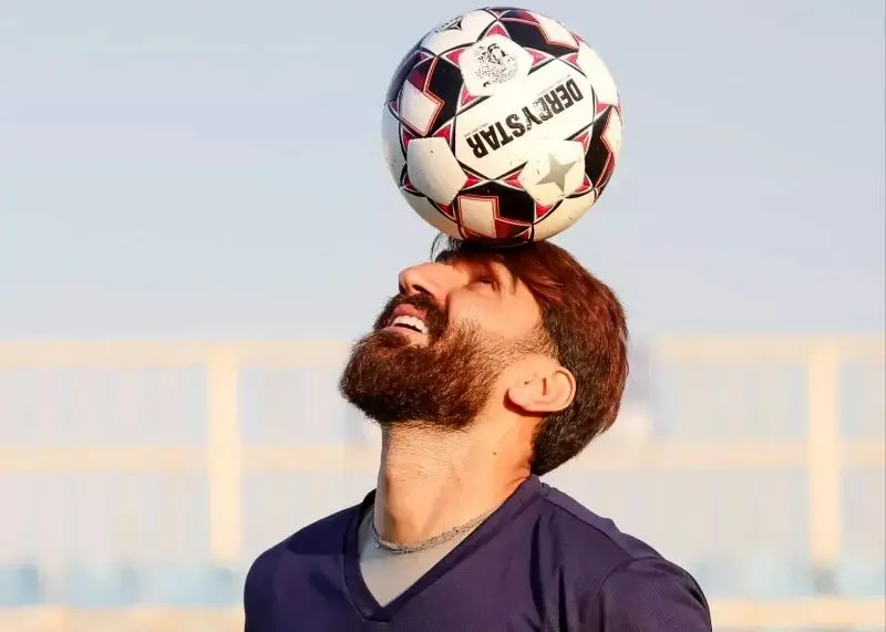 تصویر؛ تیپ و استایل جدید علیرضا بیرانوند در تبریز