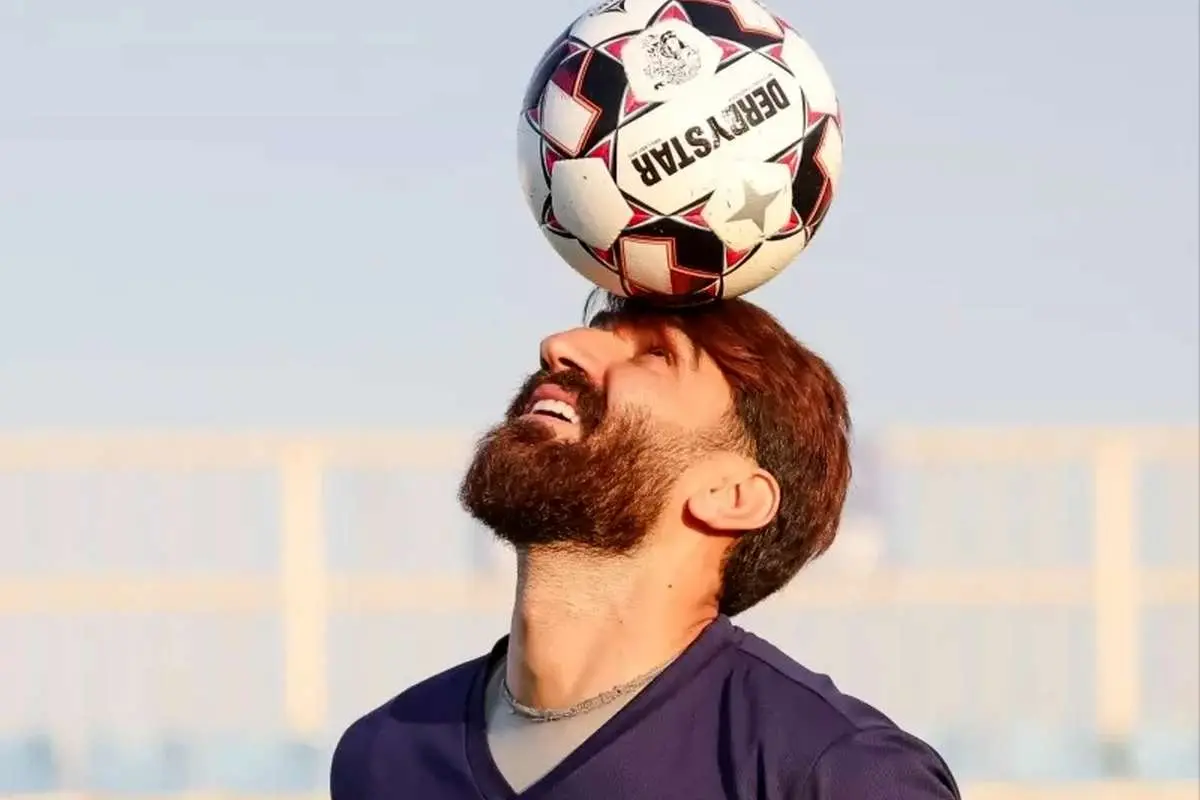 تصویر؛ تیپ و استایل جدید علیرضا بیرانوند در تبریز