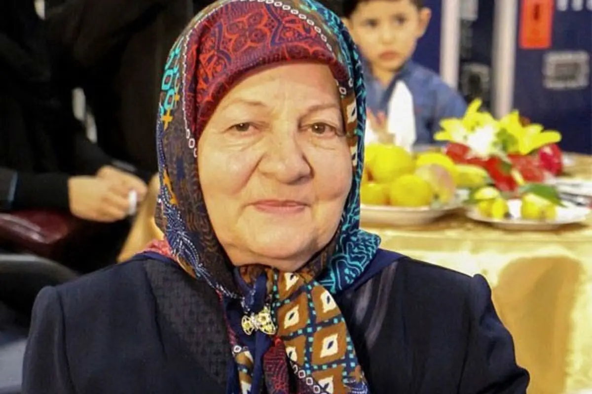 رابعه مدنی حالش خوب است؟