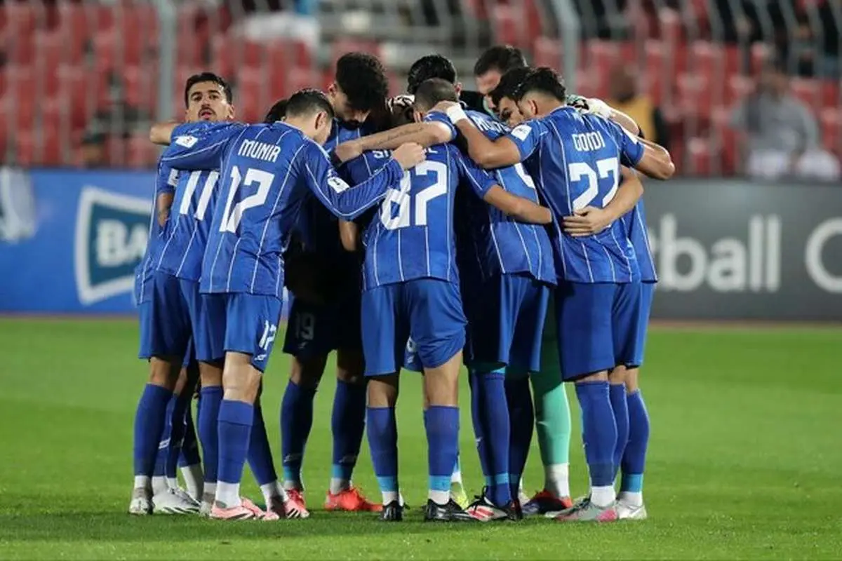 ترکیب احتمالی استقلال مقابل تراکتور؛ انقلاب سا پینتو