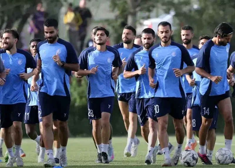 بازگشت مصدومان استقلال برای بازی حذفی با صنعت نفت