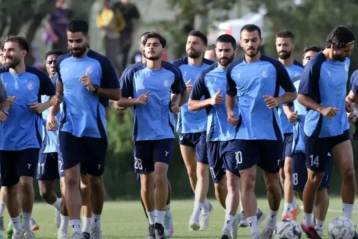 بازگشت مصدومان استقلال برای بازی حذفی با صنعت نفت