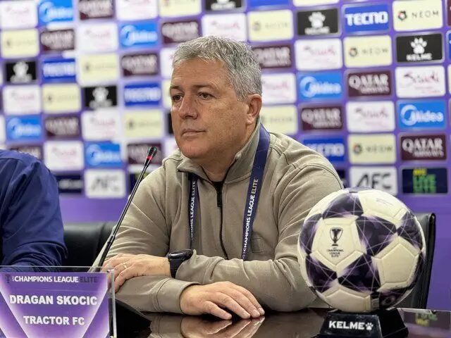 اظهارات جالب دراگان اسکوچیچ درباره پرسپولیس