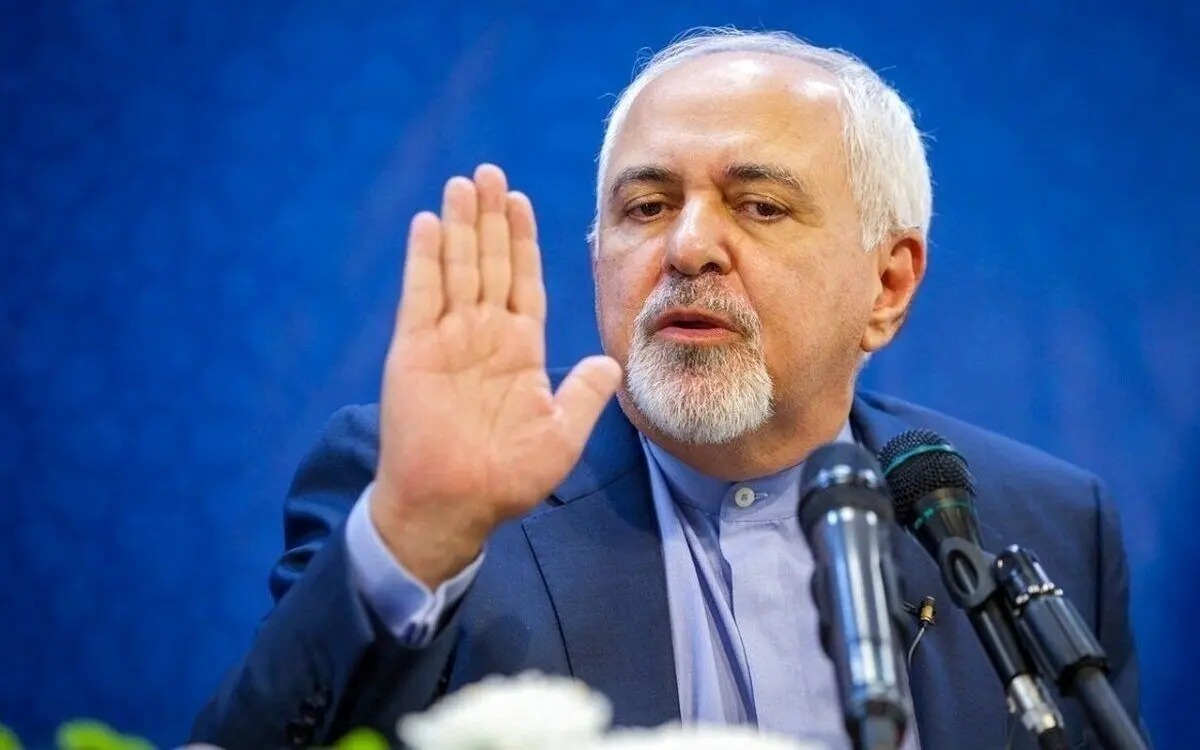 ظریف: باید پشت تیم مذاکره‌کننده بایستیم
