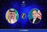 عراقچی وزیر خارجه عربستان را در جریان توافق ایران و آمریکا گذاشت