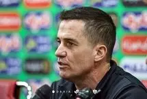 تصویر؛ بازهم علامت خاص اوسمار با انگشت، مخاطب او کیست؟!