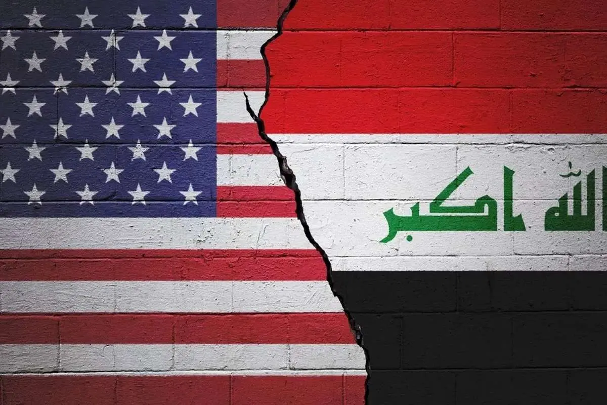 نقشه خطرناک آمریکا برای عراق