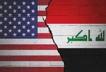 نقشه خطرناک آمریکا برای عراق