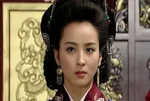 «سوسانو» سریال جومونگ در حال تبلیغ کالسکه بچه