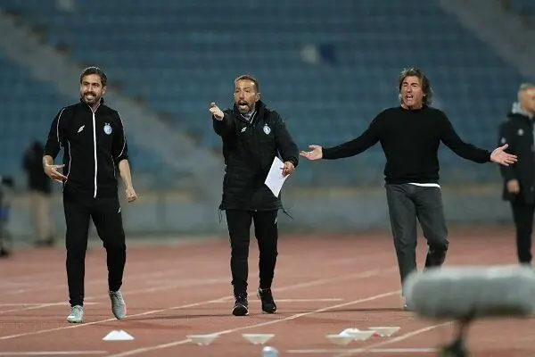 چند نفر دیگر هم از استقلال جدا شدند