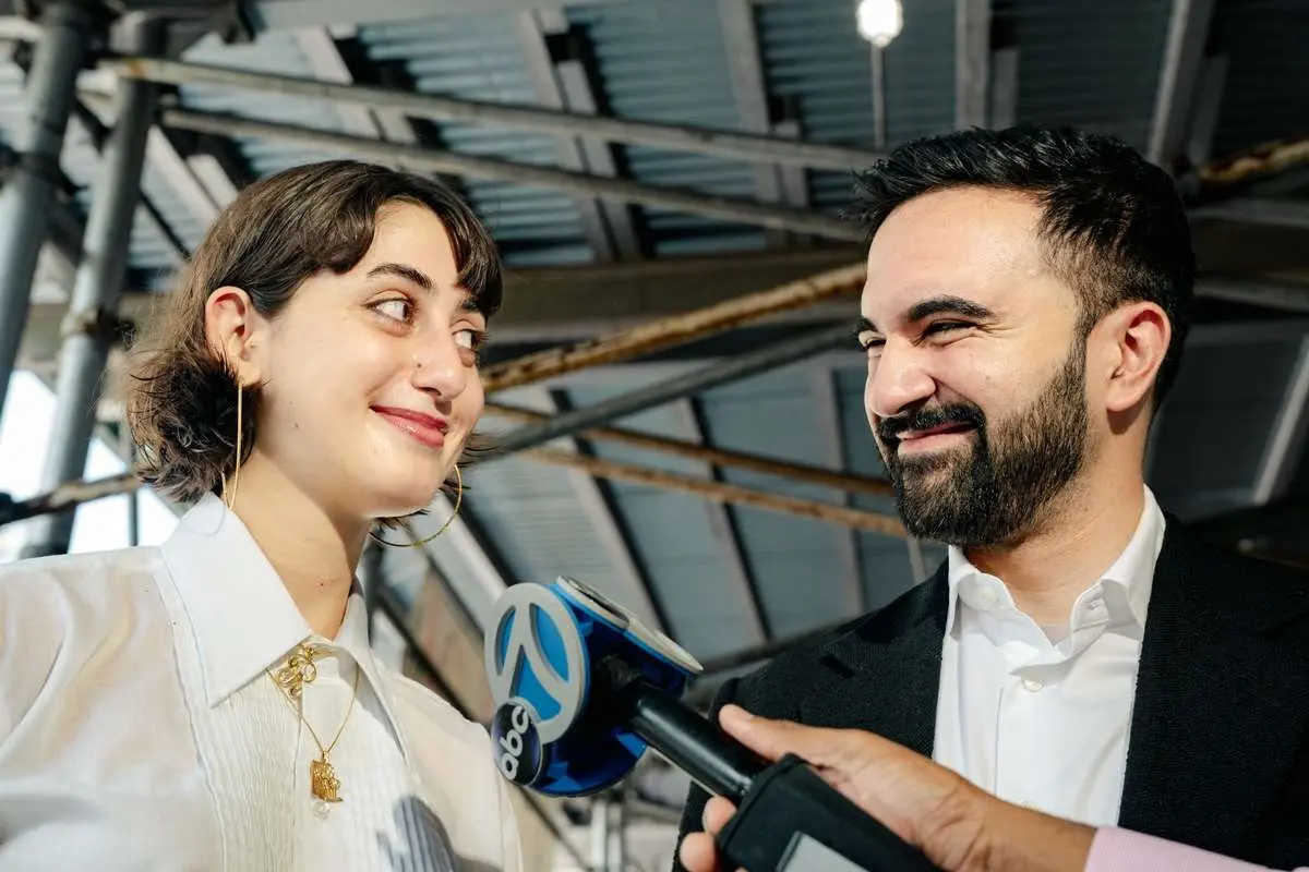 راما دواجی، همسر زهران ممدانی، شهردار منتخب نیویورک کیست؟