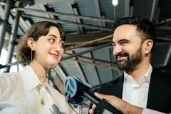 راما دواجی، همسر زهران ممدانی، شهردار منتخب نیویورک کیست؟