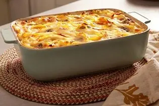 شام چی بپزید: این یک شام خوشمزه و آسان برای شما است! 

