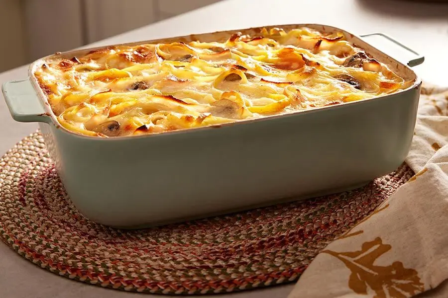 شام چی بپزید: این یک شام خوشمزه و آسان برای شما است! 

