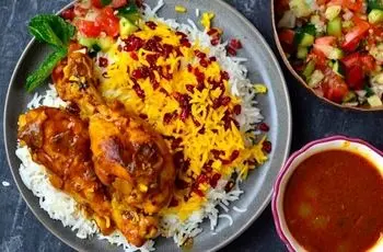 طرز تهیه مرغ سس‌پز؛ خداحافظی با بوی زحم مرغ 

