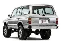 هیولای جدید تویوتا از دل تاریخ بیرون آمد!