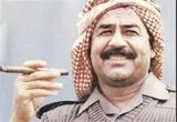 صدام و همسر اولش ساجده چهار دهه قبل