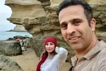  مجید و مهری در اتاق خوابشان خواب بودند که دیوار اتاق کنده می‌شود و آنها به بیرون پرت می‌شوند 