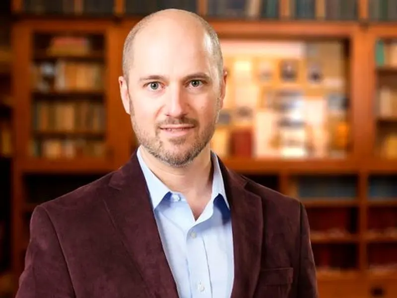 Researcher Adam Siepel: "I'm white, male and heterosexual. Therefore, I'm not as vulnerable as other scientists."