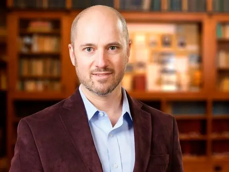 Researcher Adam Siepel: "I'm white, male and heterosexual. Therefore, I'm not as vulnerable as other scientists."