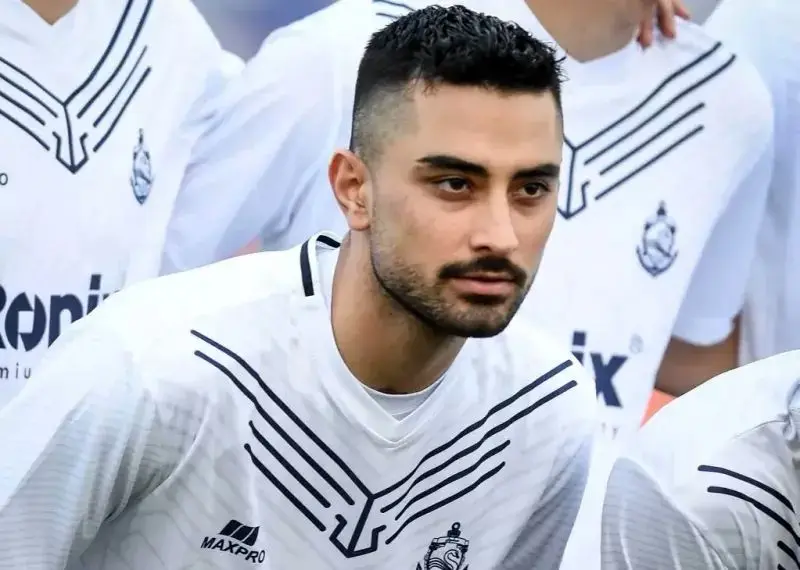 ستاره ملوان چطور سروش را مقهور خود کرد؟!