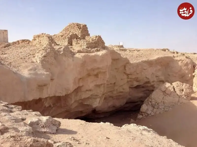 محوطه باستانی
