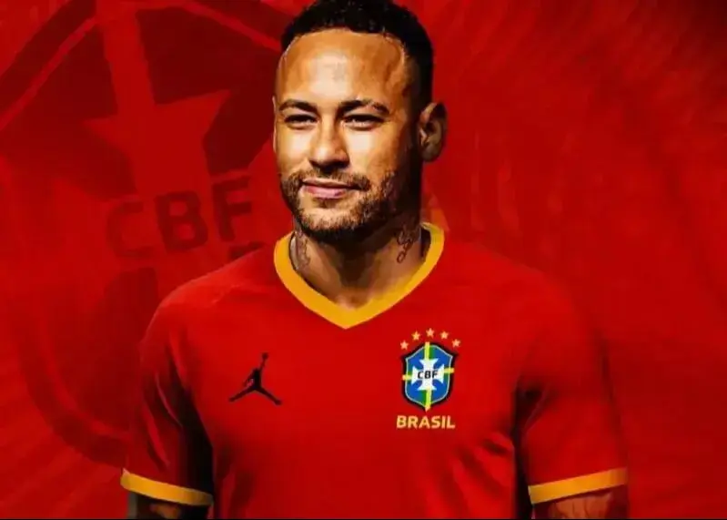 جنجال پیراهن قرمز رنگ تیم‌ملی برزیل