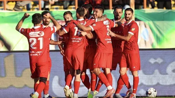 فرصت اردوی رایگان پرسپولیس از دست رفت