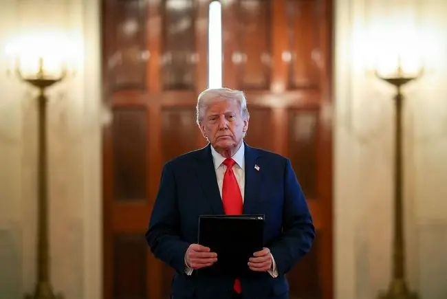 ترامپ و بازی پرریسک با ایران