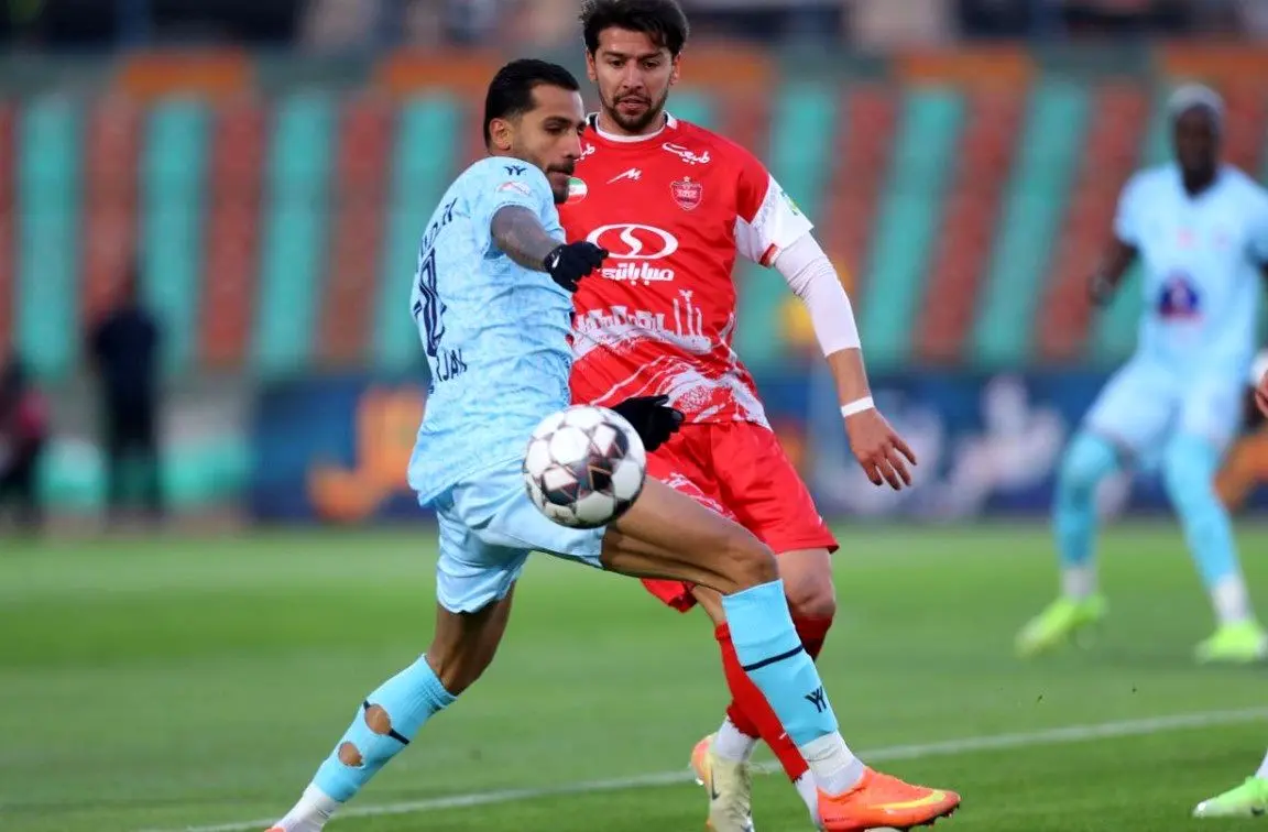 هافبک پرسپولیس در آستانه جدایی؛ شرایط گره خورد