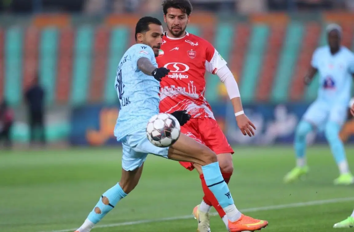 هافبک پرسپولیسی در راه تراکتور؟ 
