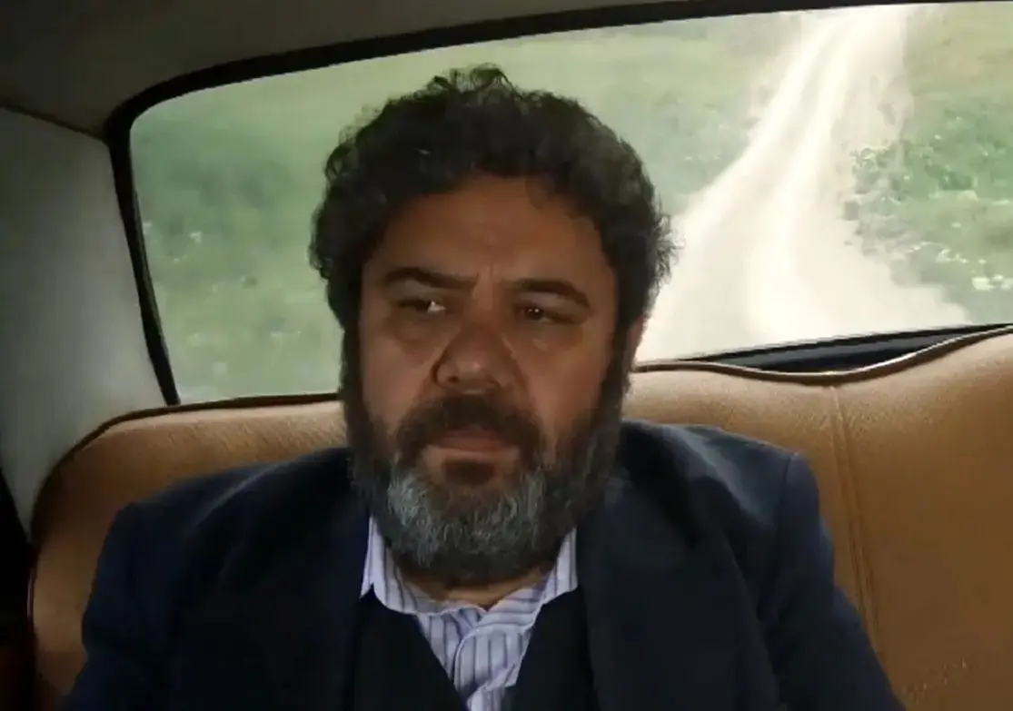 «المان، عموی مارال» سریال آنام در 63 سالگی 