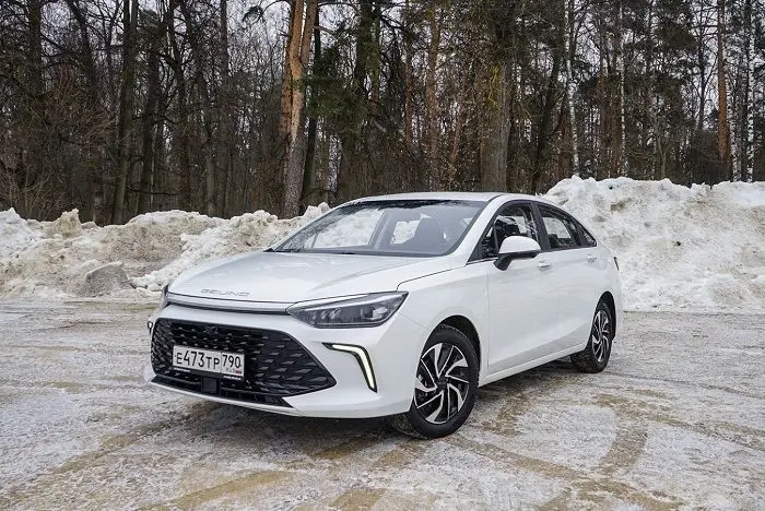 سابرینا U5 پلاس؛ فروش رقیب شاهین آغاز شد