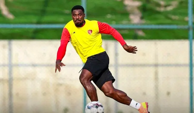 گزارش سایت مصری درباره خرید سرشناس اما ناکام پرسپولیس

