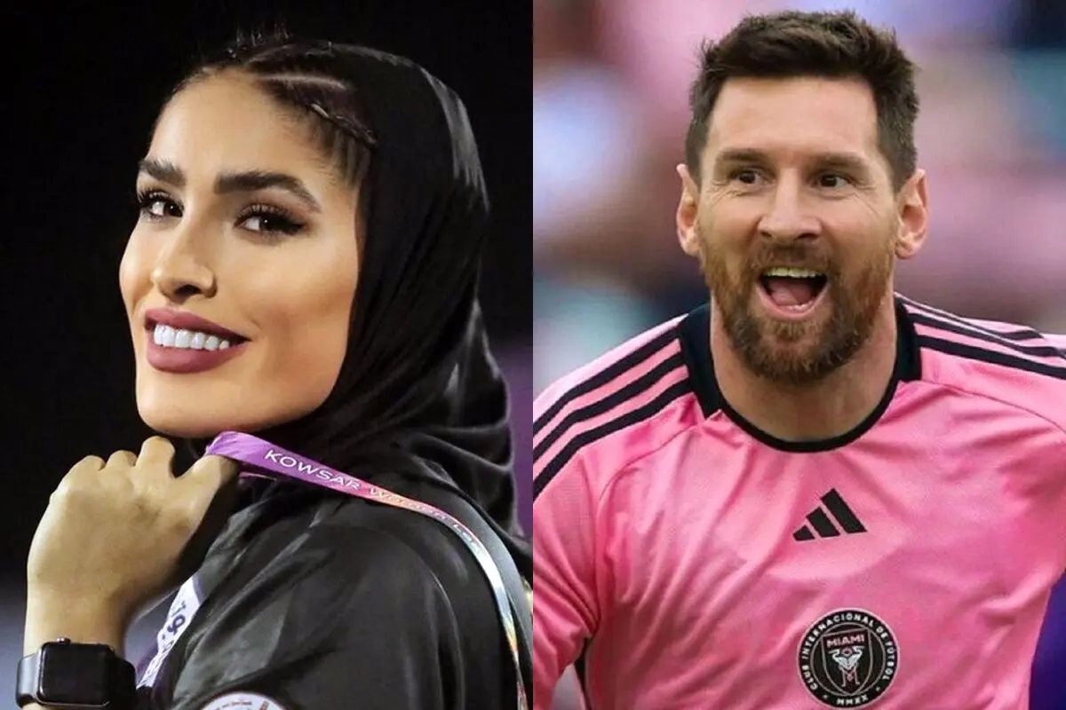 ماجرای خواستگاری گلر تیم‌ملی زنان از مسی!