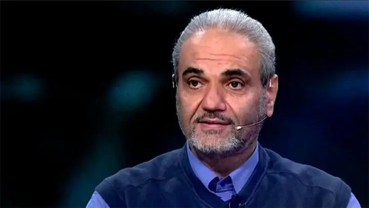 آقای خیابانی بس کن!

