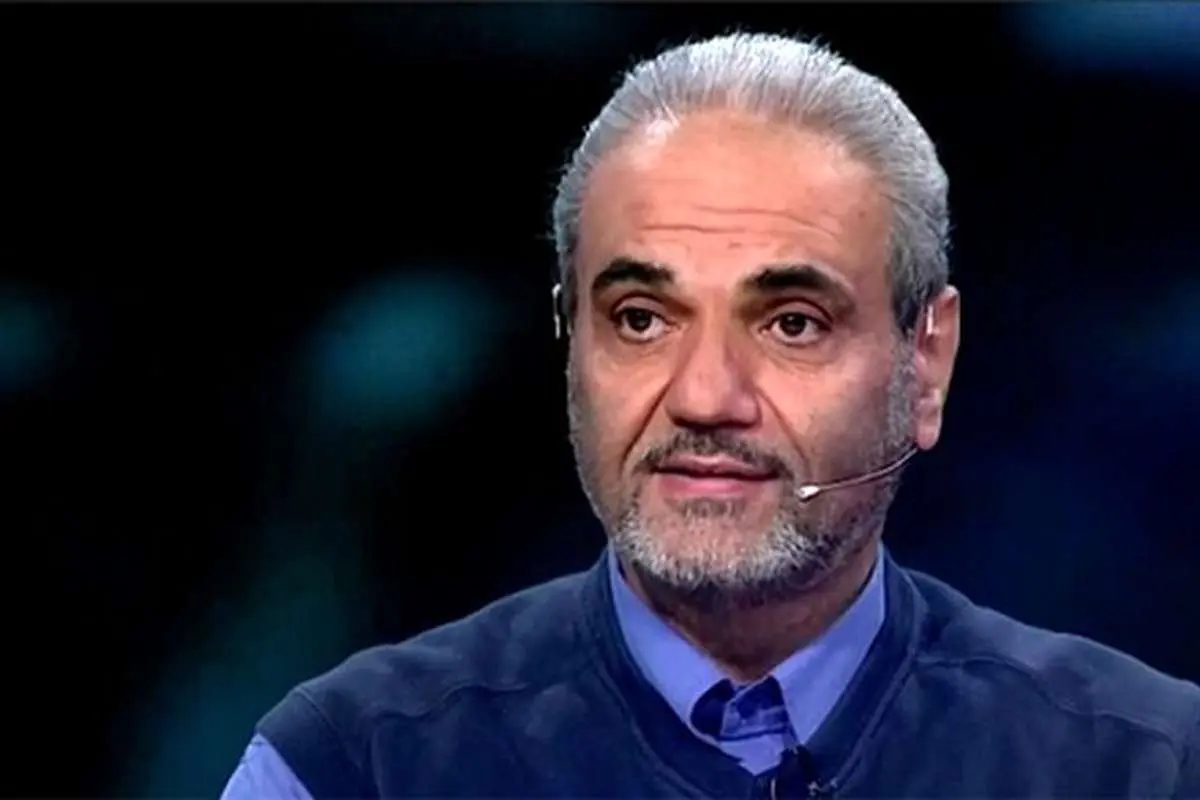 آقای خیابانی بس کن!

