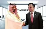 ببینید؛ دیدار ایلان ماسک با بنسلمان