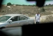 حمله شهرک‌نشینان به خبرنگاران شبکه CNN 