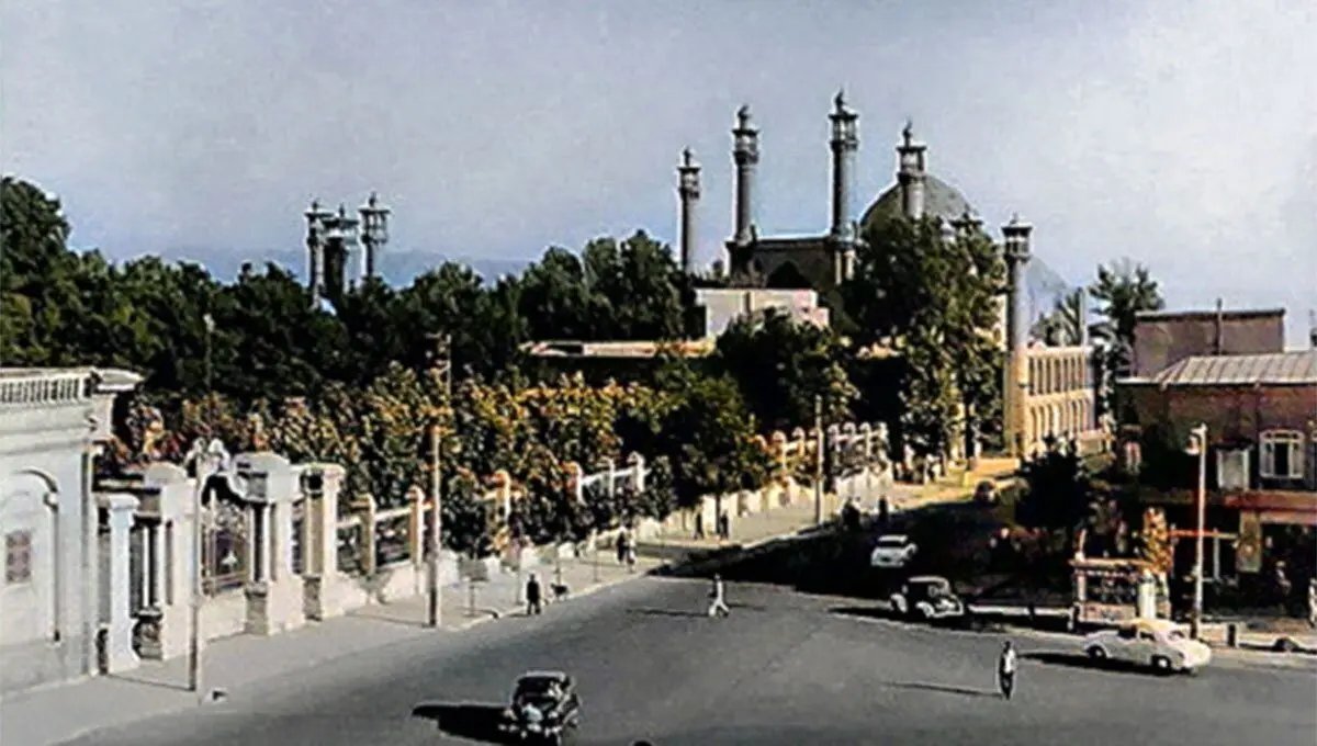 تهران دهه ۳۰؛ نگاهی به پوشش بانوان در بهارستان