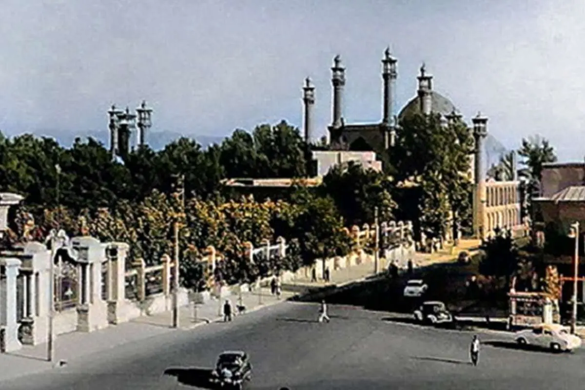 تهران دهه ۳۰؛؛ نگاهی به پوشش بانوان در بهارستان