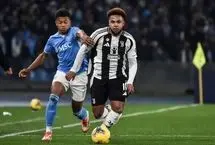 برد بزرگ ناپولی مقابل یوونتوس